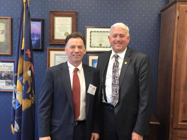 Senator Ken Horn