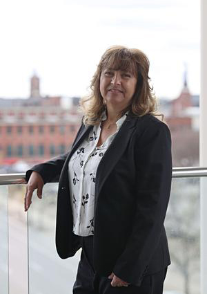 Cherri Lamkin, CEBS
