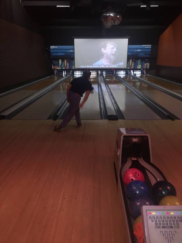 Kevin Bowling for Gold!