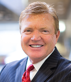 John G. Gillespie, CEP, RFC®
