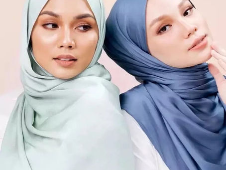 Online Boutique Bliss: A Seamless Shopping Experience with Premium Hijab