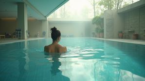 How Floating Can Support a Healthy Pregnancy