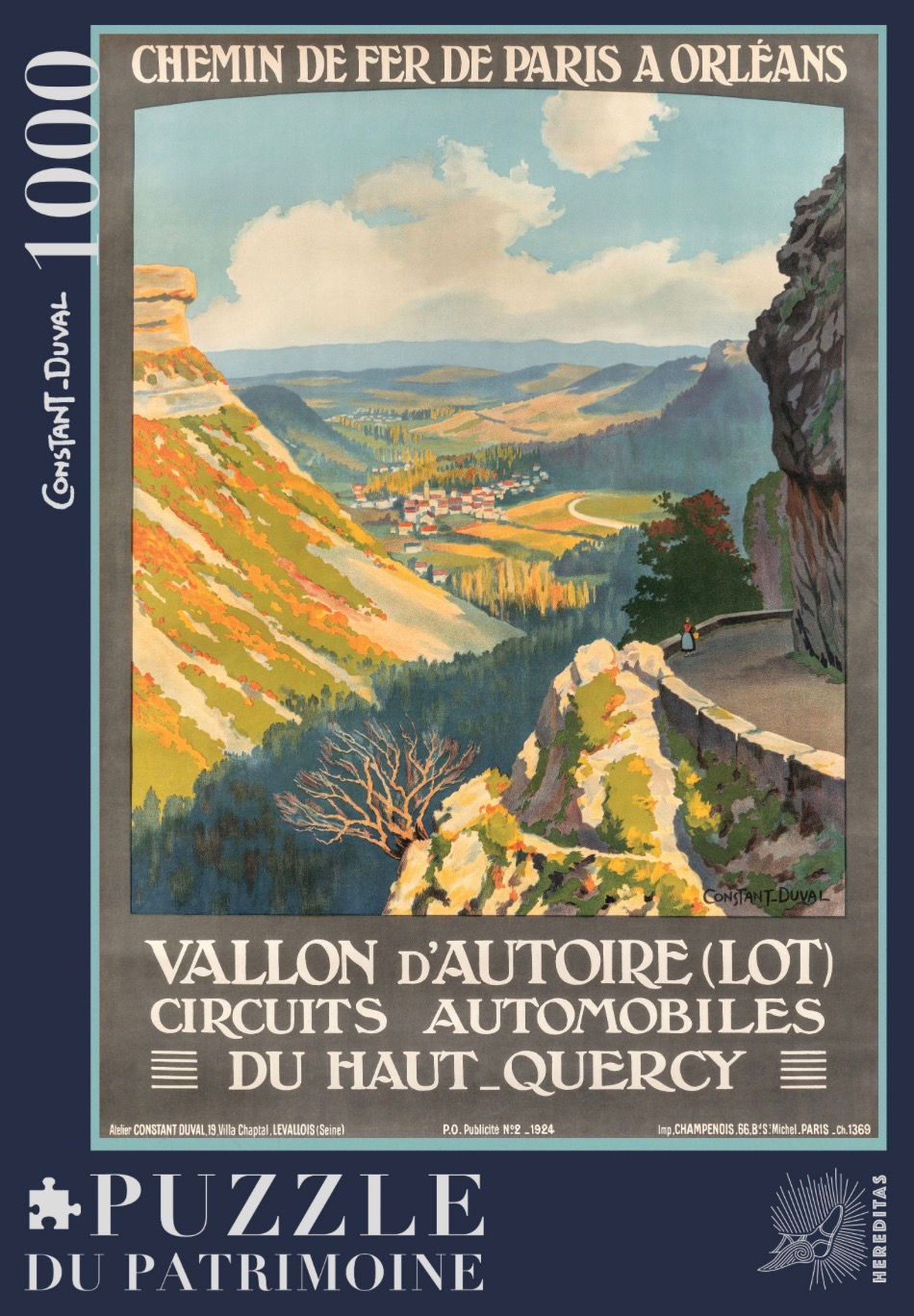 41H - Autoire par Constant-Duval