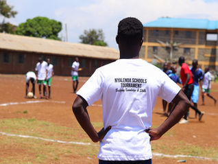 Report - Nyalenda Schools Tournament 2026