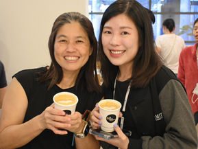 The Power of Communication: Unveiling the Secrets to our Large Scale Barista Experience Workshops