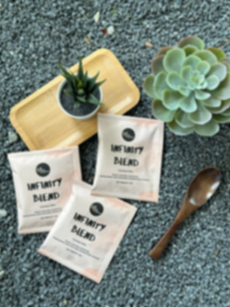 Single Drip Bags - The Infinity Blend