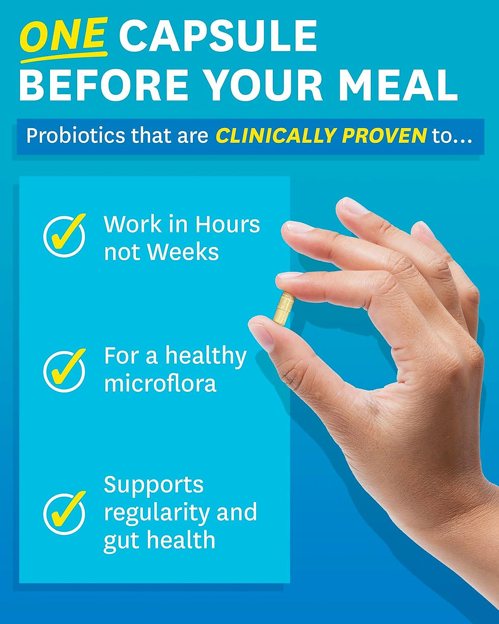 Miniatura: Enzimas Digestivas Prebioticos mas Probioticos Zenwise Health 60 Capsulas