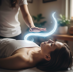 Sanacion reconectiva