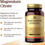 Miniatura: Citrato de Magnesio Solgar Magnesium Citrate 400 mg 60 Tabletas