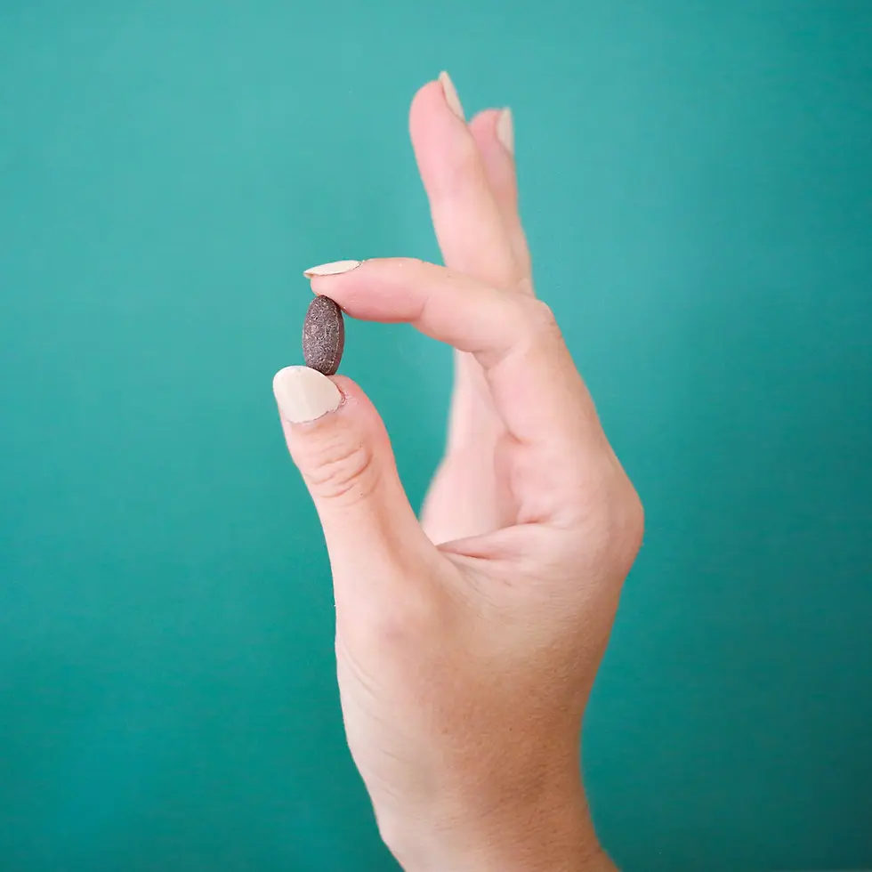 Miniatura: MegaFood Blood Builder Suplemento de Hierro 90 Tabletas