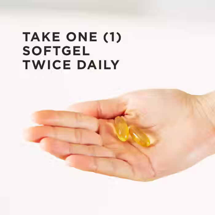 Miniatura: Omega 3 EPA DHA Triple Fuerza 950 mg Solgar 100 Capsulas Blandas