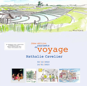 Exposition et signatures de Bernard Ollivier à Lille