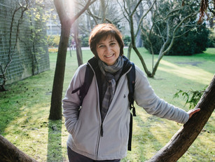 Interview de Gaële de la Brosse