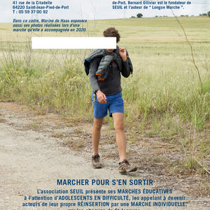 Exposition Marcher pour s’en sortir