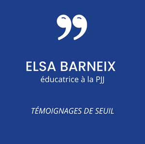 L'expérience des marches SEUIL selon une éducatrice à la PJJ de Paris - Témoignage