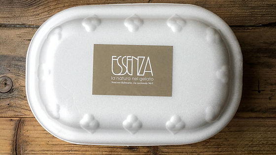 Vaschetta d'asporto