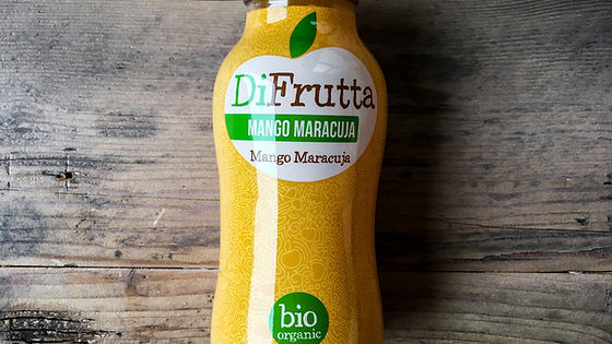 Succo al mango maracuja
