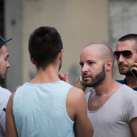 Are Gay Men Really That Shallow?