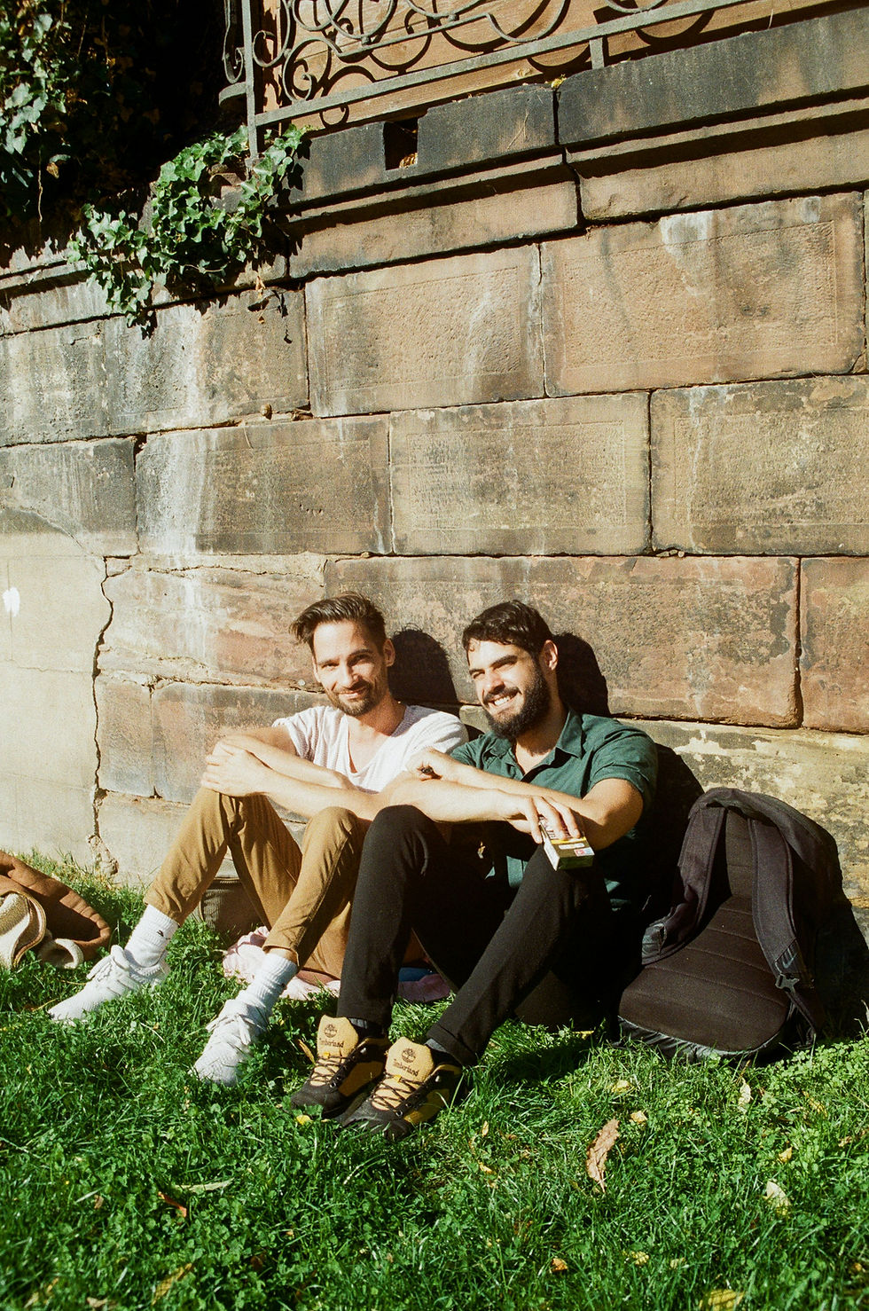 How Stereotypes Inform the Way Gay Men See Themselves