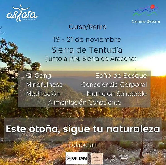 Retiro 19-21 noviembre