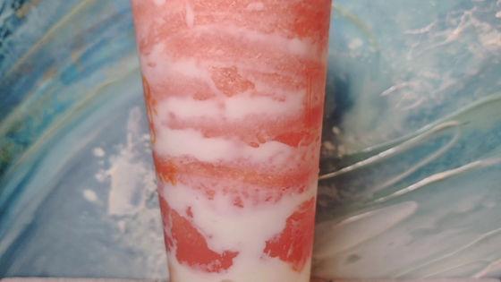 Mochi Watermelon Tea