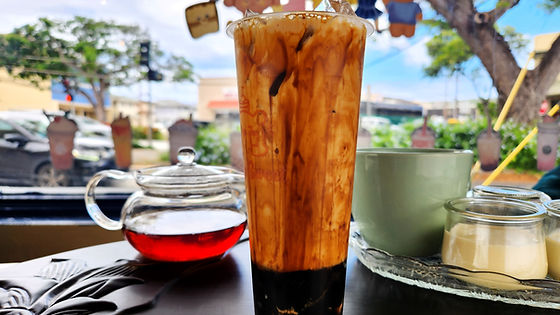 Brown Sugar Milk Tea