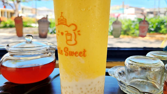 Mango Sago