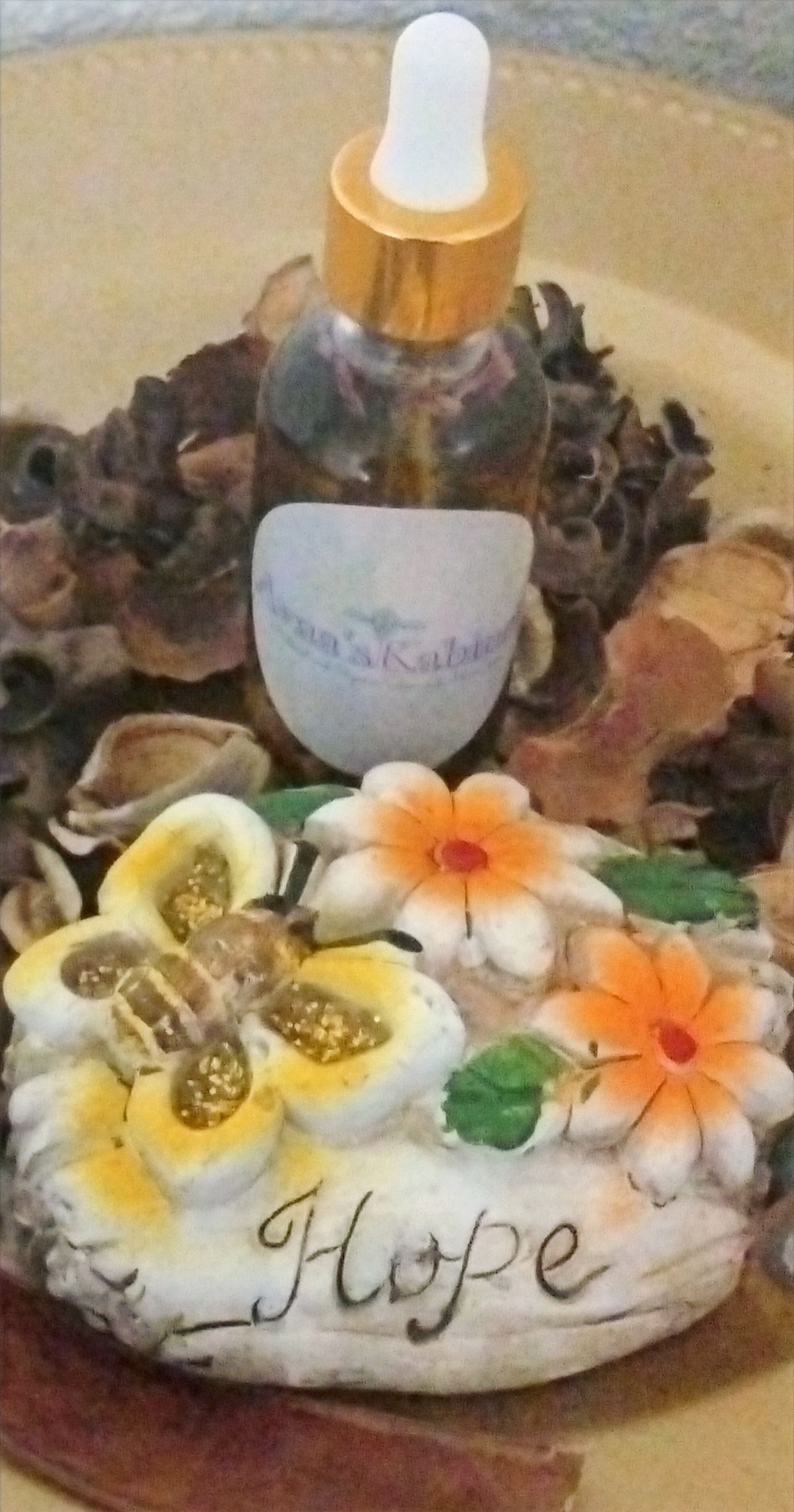 A MOTHER'S TOUCH GROWTH SERUM
