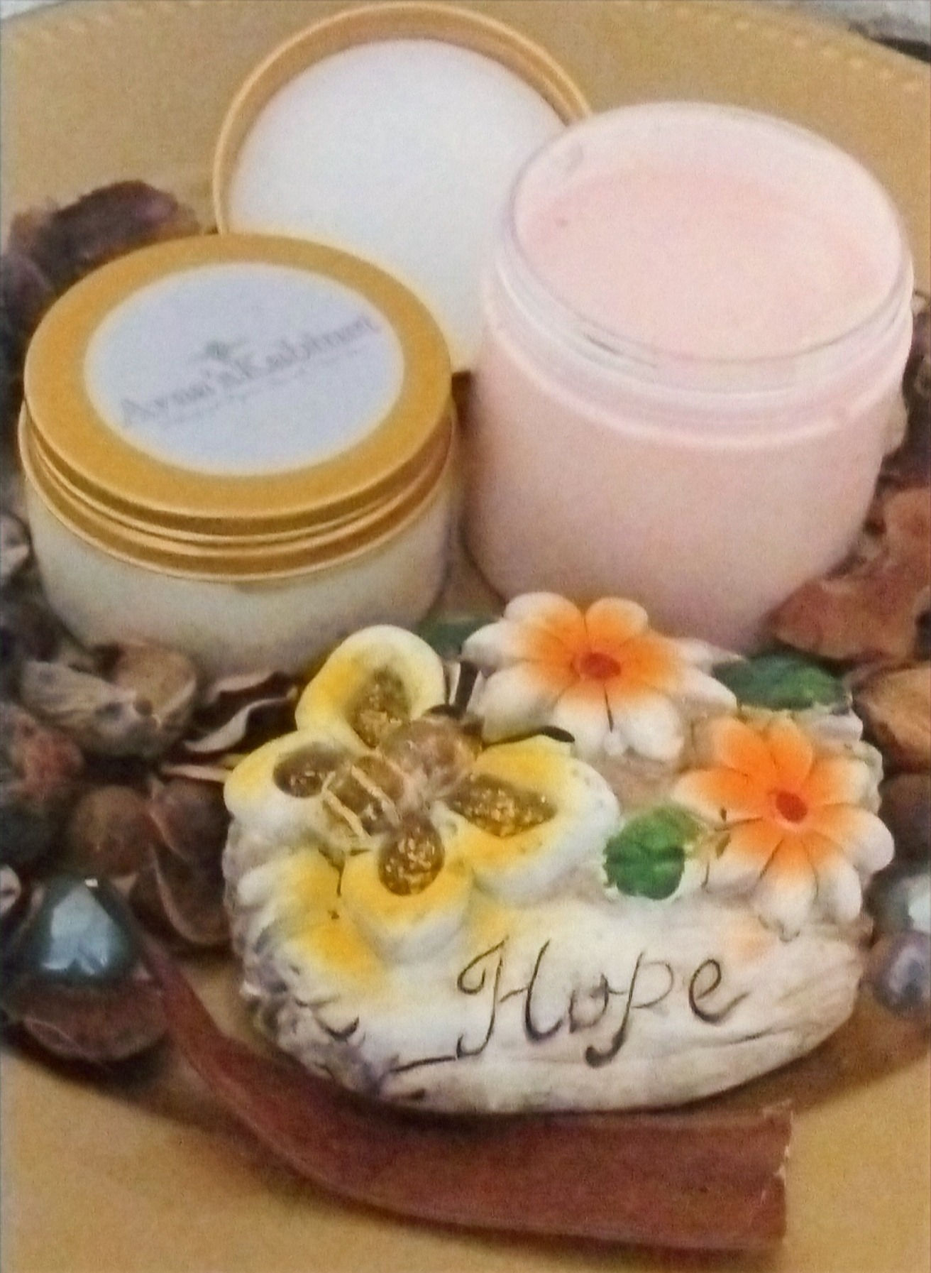 BODY BUTTERS