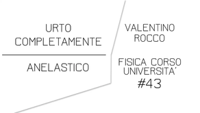 URTO COMPLETAMENTE ANLEASTICO