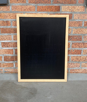 Event Rentals | Knockout Lettering