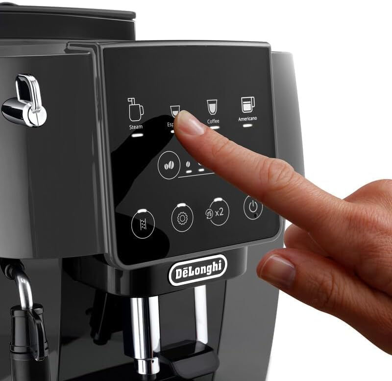 Thumbnail: De'Longhi Magnifica Start ECAM220.22.GB Automatic Espresso Machine
