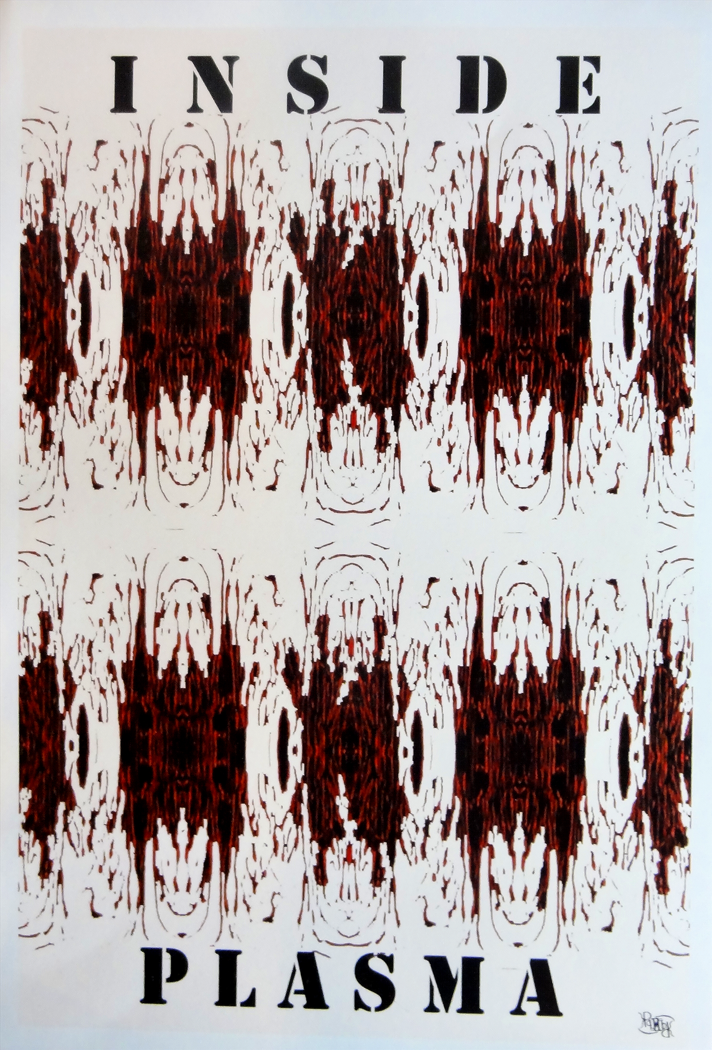 Digital Art Poster