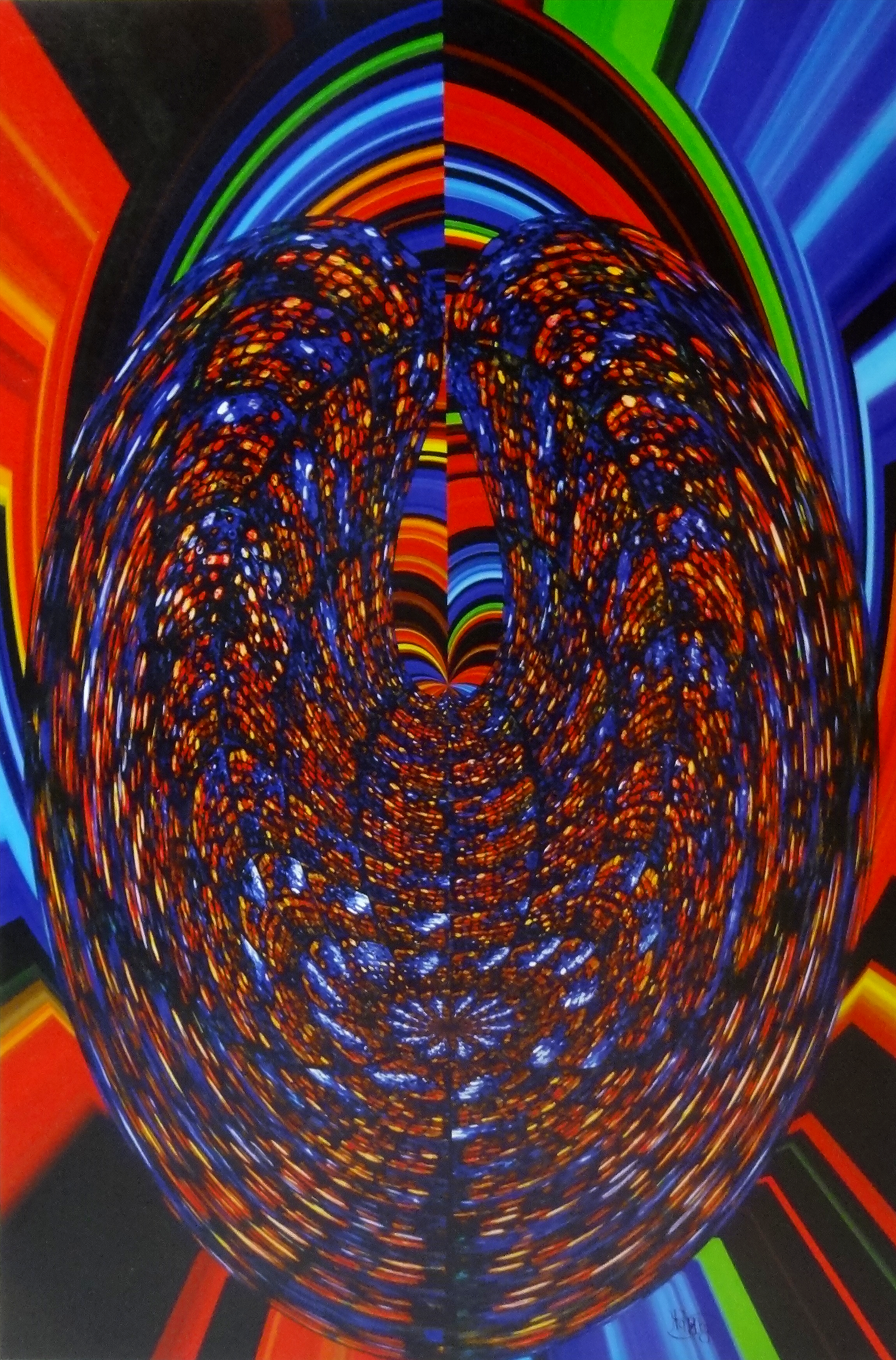 Digital Art Poster