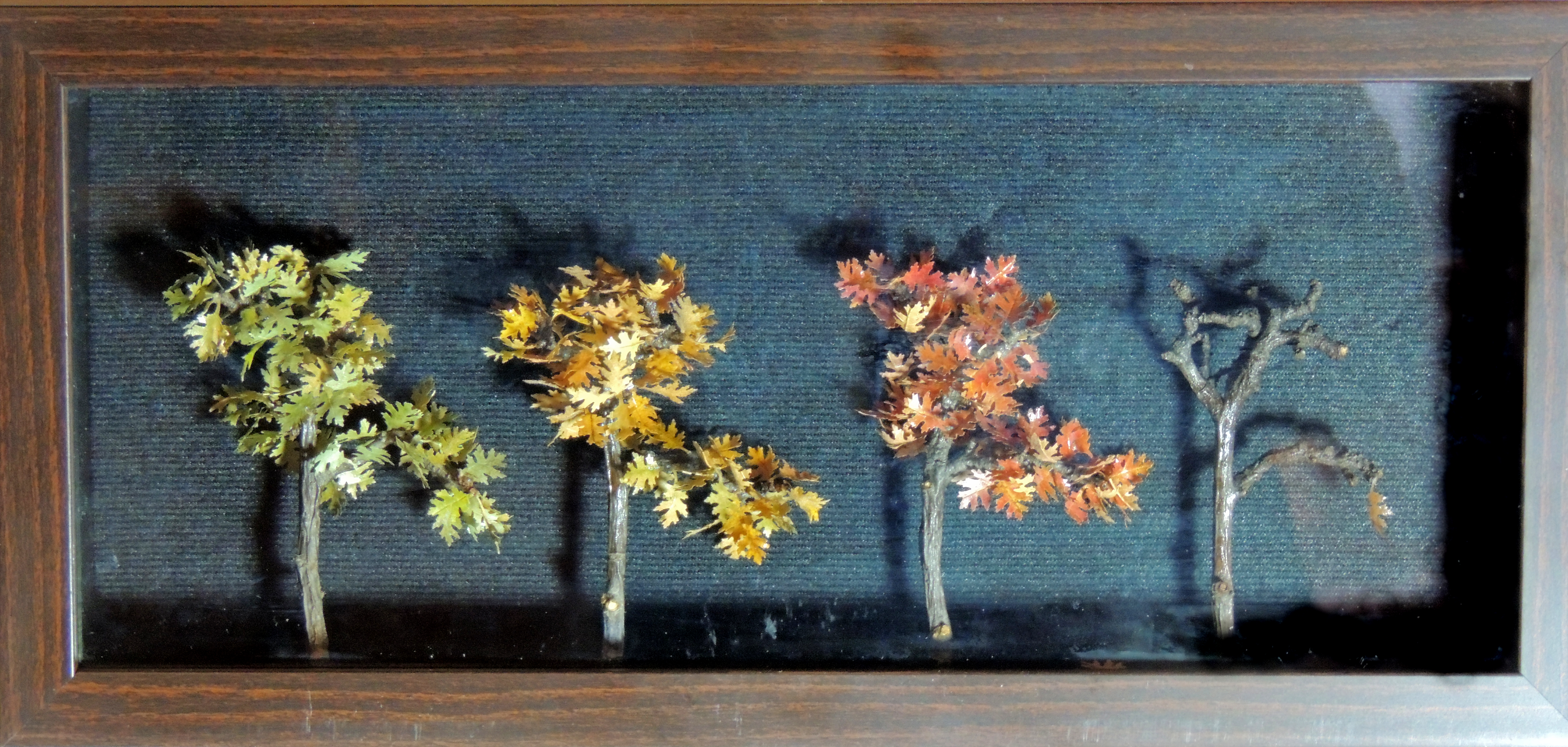 Leaf By Leaf