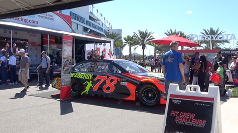 Why Martin Truex Jr. Could Be the Next Fan Favorite