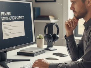 Annual Member Survey Why Participation and Data Matter More Than Ever
