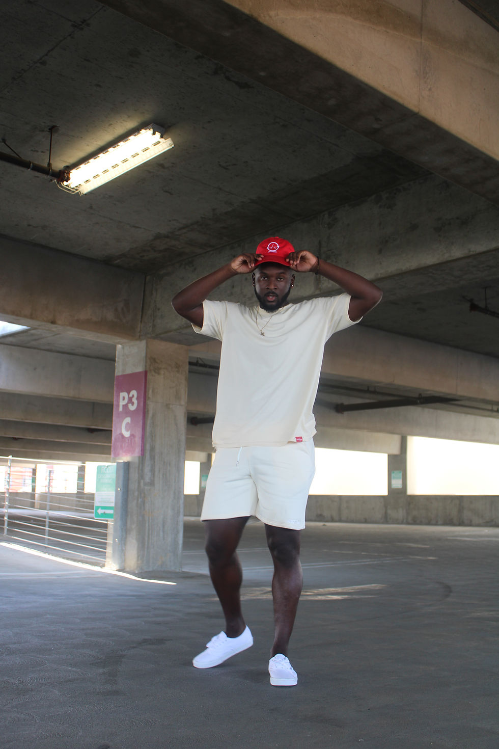 Thumbnail: Oversized Anomaly Graphic Tee