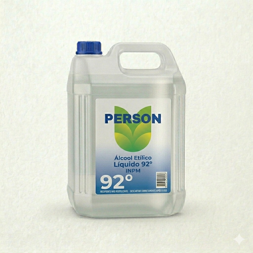 Álcool Etílico 92