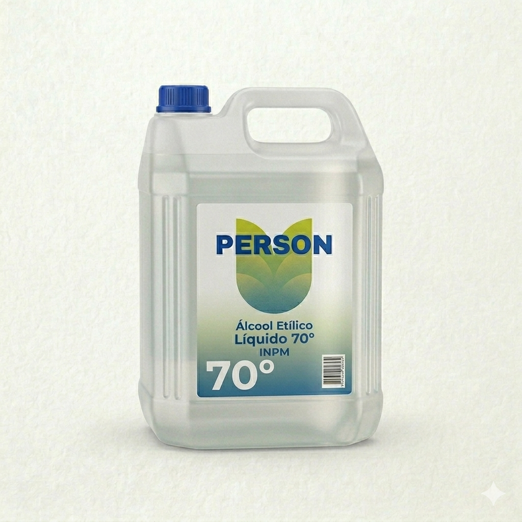 Álcool Etílico 70