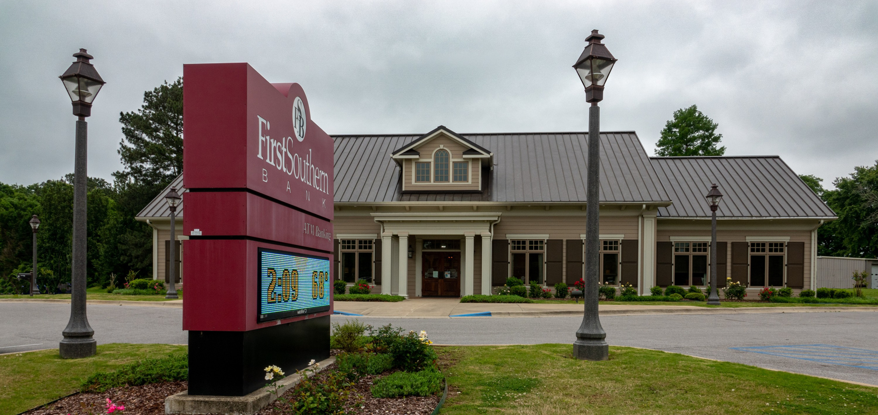 FIRST SOUTHERN ST. FLORIAN