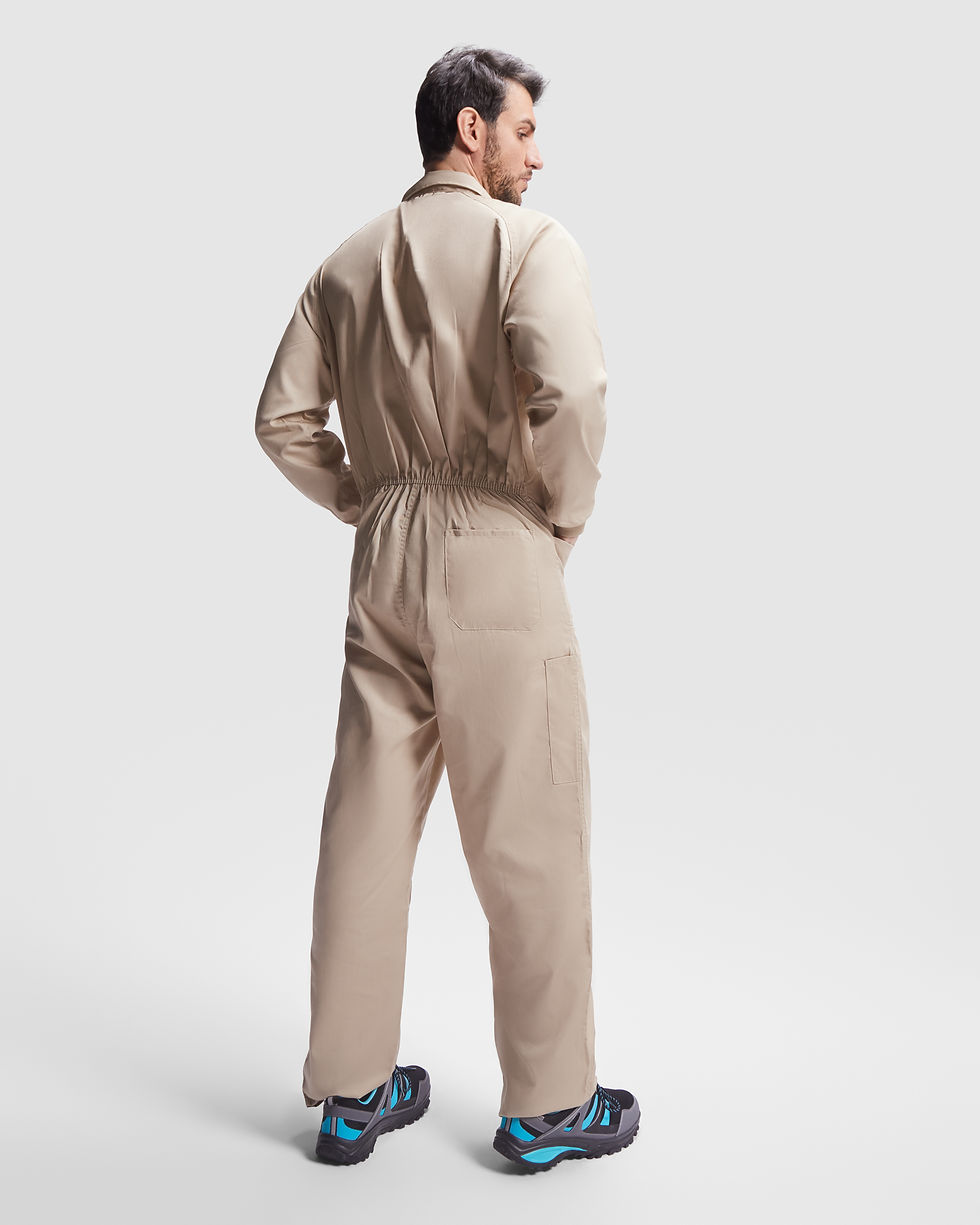 Miniatura: Macacão Jimmy