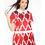 Thumbnail: A-Line Point Collar Dress