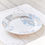Thumbnail: Paisley Jewelry Blue Dinner Plate