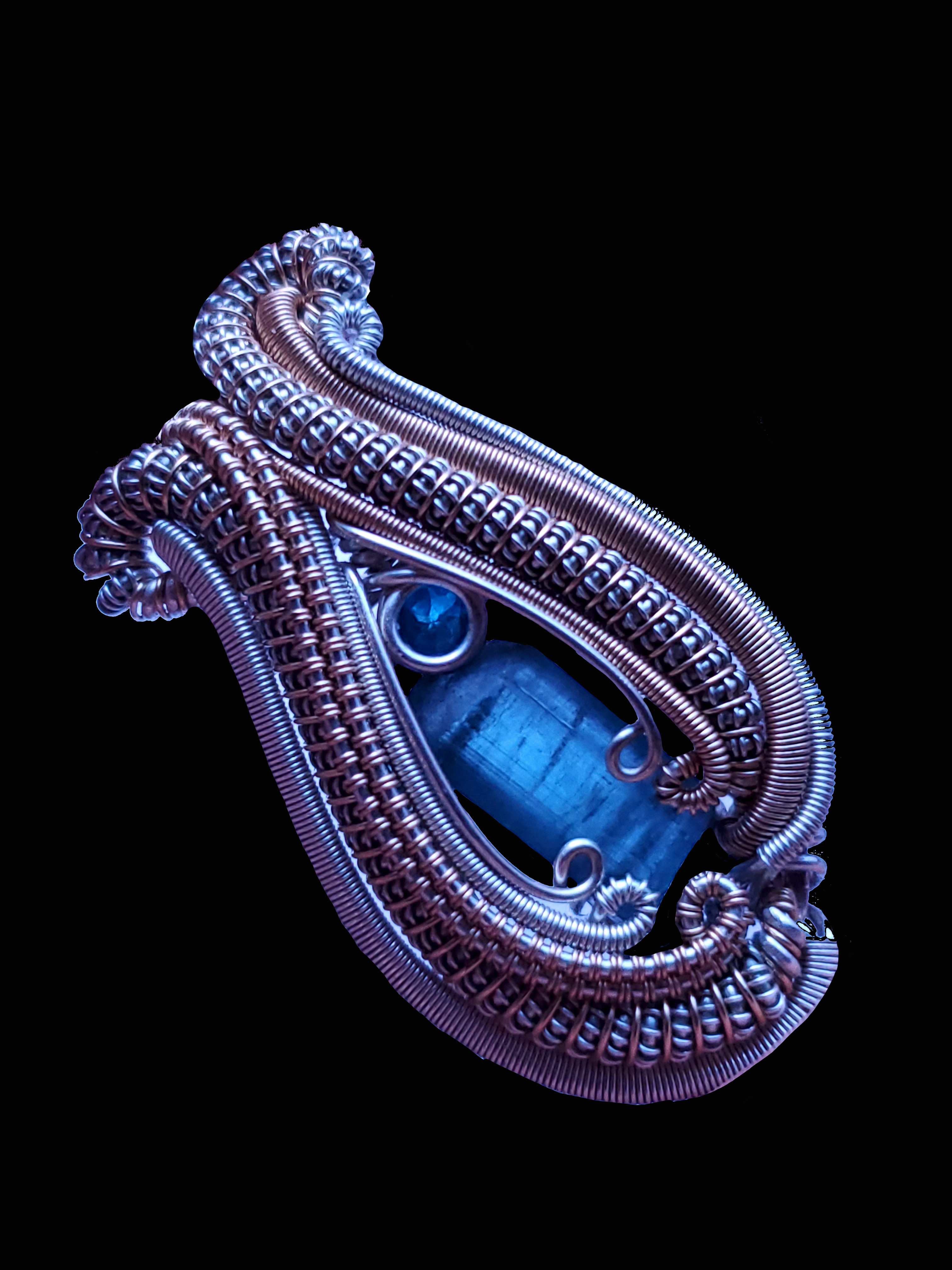 Heady Wire Wrapped Jewelry Asheville, Nc Noetic Effect