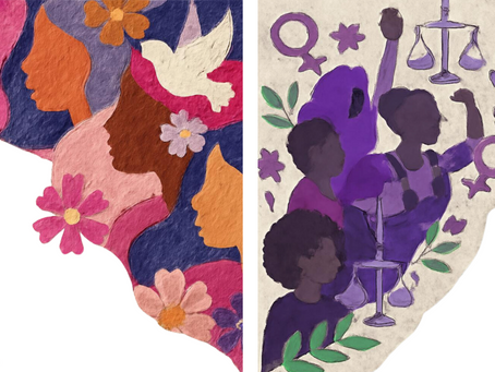 Desarme género y poder: repensar la seguridad internacional desde una mirada feminista