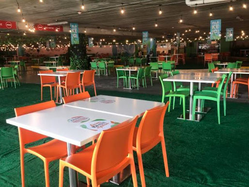 Parke(o): La nueva propuesta de Ágora para disfrutar en familia al aire libre