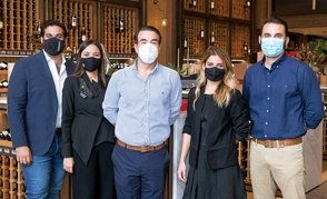 Un nuevo concepto para una experiencia enológica de lujo by La Bodega