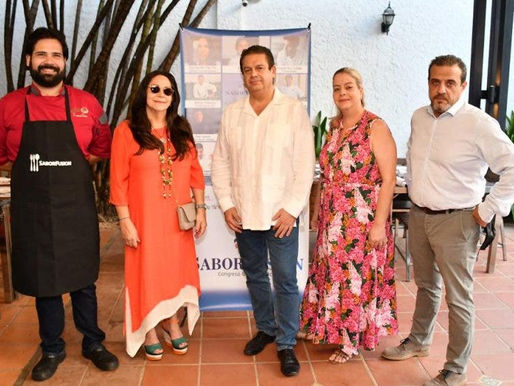 Organizadores de “SaborFusión” ofrecen detalles del congreso gastronómico