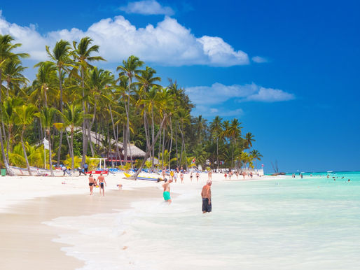Playa Macao, una de las maravillas de Punta Cana